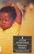 After apartheid book cover
