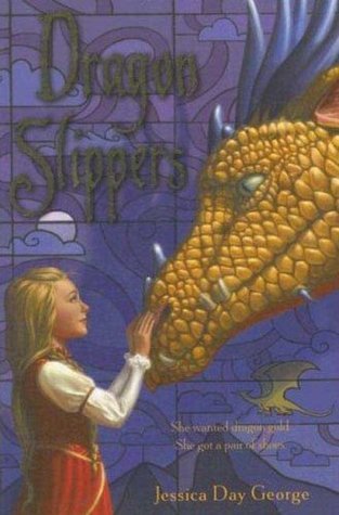 Dragon Slippers (Dragon Slippers, #1)