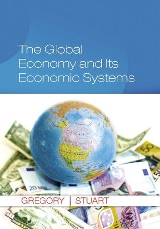The Global Economy and Its Economic Systems book cover