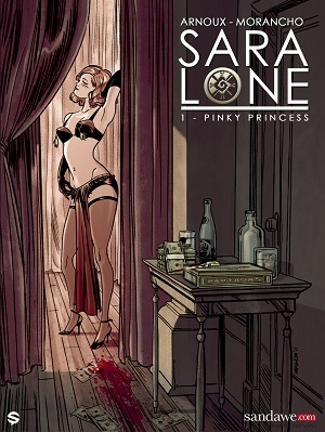 Sara Lone: 1. Pinky Princess