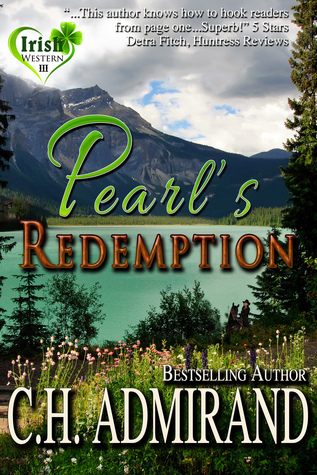 Pearl's Redemption book cover