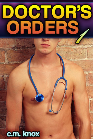 Gay Domination/Submission Medical Fetish Erotica book cover 1