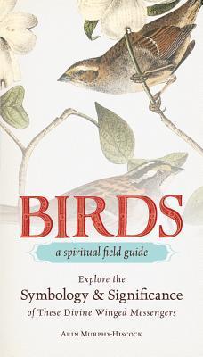 Birds - A Spiritual Field Guide book cover