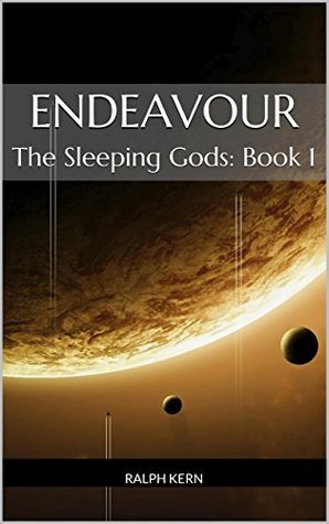 The Sleeping Gods book cover 1