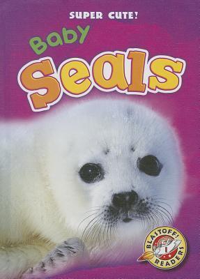 Baby Seals book cover