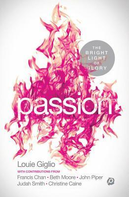 PASSION book cover