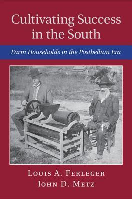 Cultivating Success in the South book cover