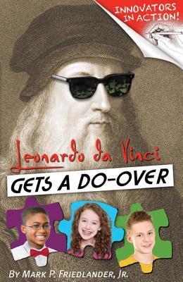 Leonardo Da Vinci Gets a Do-Over book cover