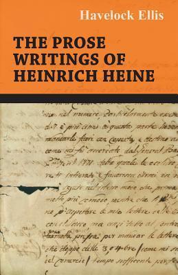 The Prose Writings of Heinrich Heine book cover