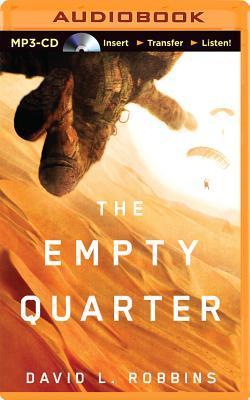 The Empty Quarter by David L. Robbins | Goodreads