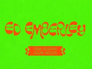 Ed Emberley book cover