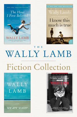 The Wally Lamb Fiction Collection book cover