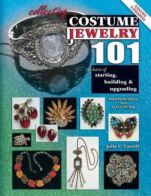 洋書 Costume Jewelry The Fun of Collecting Collecting Costume Jewelry 101: The Basics of Starting