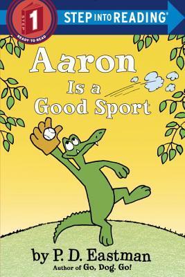 Aaron is a Good Sport book cover