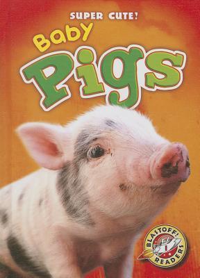 Baby Pigs book cover