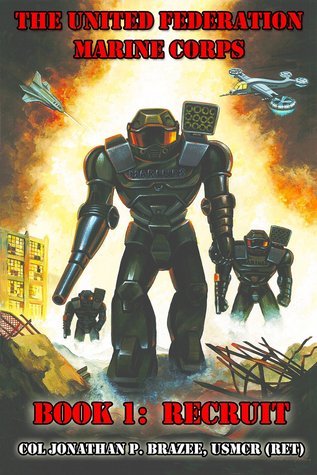 Recruit book cover