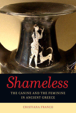 Shameless book cover