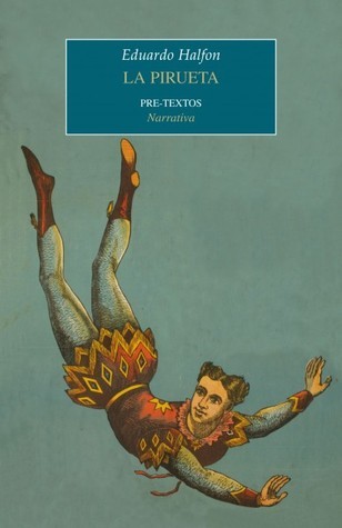 La pirueta book cover