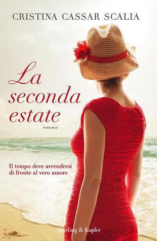 La seconda estate book cover