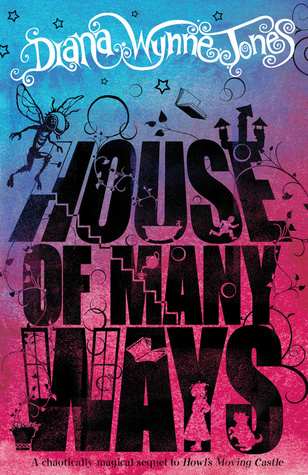 House of Many Ways (Howl's Moving Castle, #3)