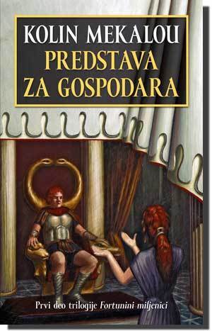 Fortunini miljenici - Predstava za gospodara book cover
