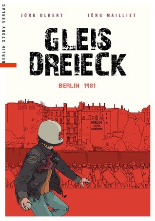 Gleisdreieck book cover
