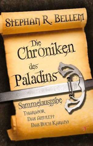 Die Chroniken des Paladins book cover 2