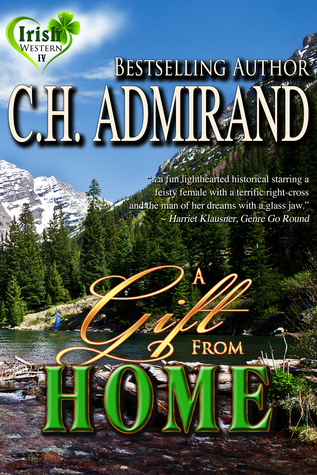 A GIFT FROM HOME book cover