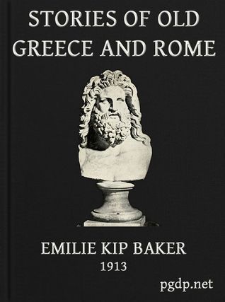 Stories of Old Greece and Rome