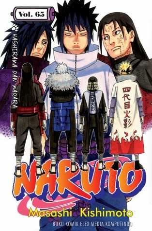 Naruto Vol. 65 by Masashi Kishimoto | Goodreads