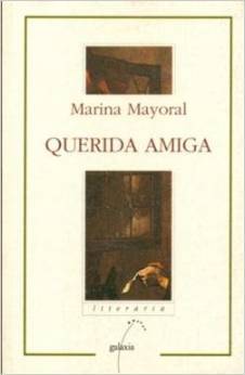 Querida amiga book cover
