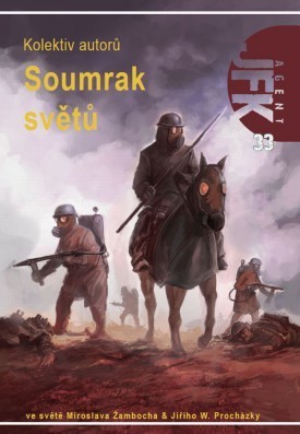 Agent JFK 33 - Soumrak světů book cover