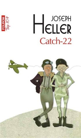 Catch-22 (Catch-22 #1)