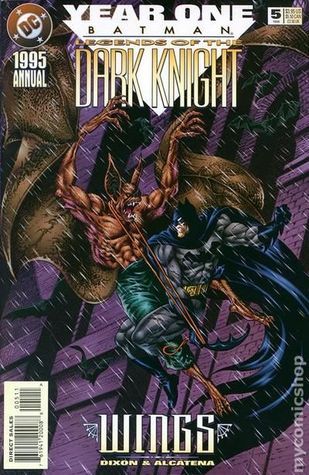 Batman: Legends of the Dark Knight Annual #5