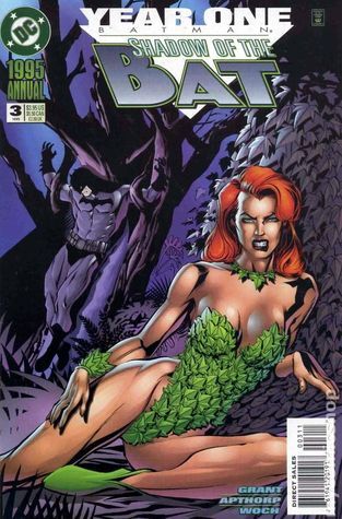 Batman: Shadow of the Bat Annual #3