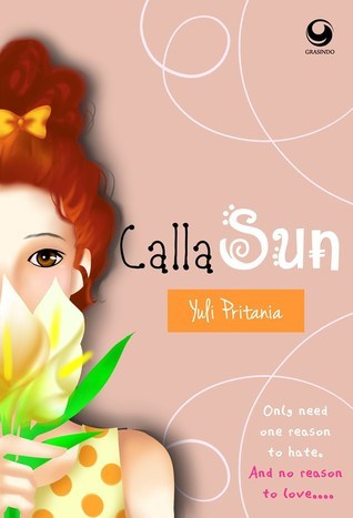 CallaSun book cover