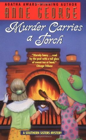 Murder Carries a Torch book cover