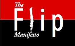 The Flip Manifesto book cover