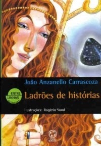 Ladrões de Histórias book cover