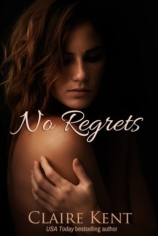 No Regrets book cover