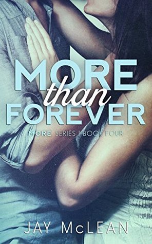 More Than Forever (More Than, #4)