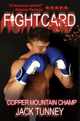 Fight Card book cover