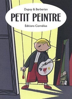 Het kleine schildertje book cover