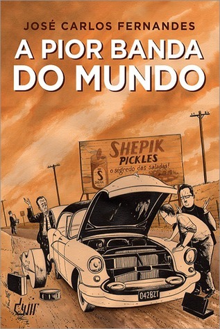A Pior Banda do Mundo 1