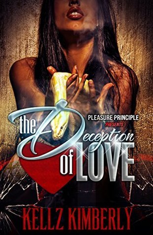 The Deception of Love book cover 1