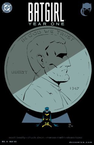 Batgirl: Year One #4