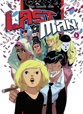 Last Man, Tome 5 book cover