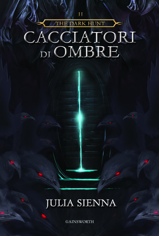 The Dark Hunt book cover 2