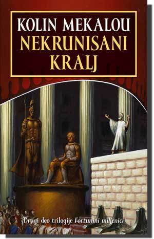 Fortunini miljenici - Nekrunisani kralj book cover