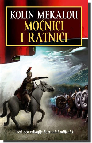 Fortunini miljenici - Moćnici i ratnici book cover